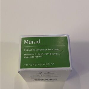 Murad Retinal ReSculpt Eye Treatment - NIB